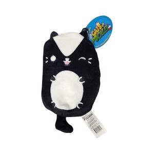 Cats Vs Pickles‎ Lil Stinker #176 Soft Bean Bag Plush Gold Limited Edition Toy